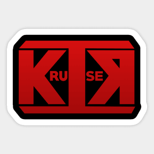 Kruiser Alternate 2 Sticker